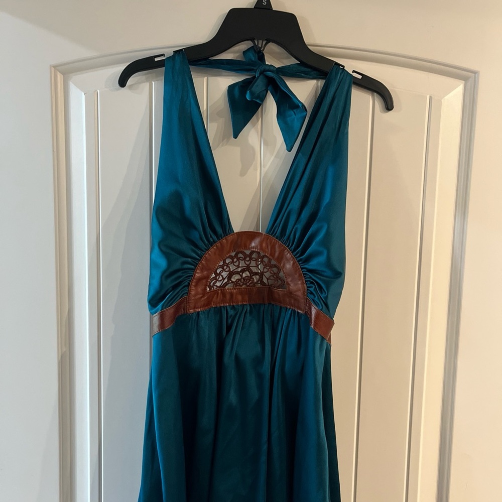 Ingwa Melero Scalla Halter Top